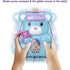 Polly Pocket Teddy Bear Purse Compact Playset