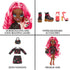 Rainbow High Daria Roselyn Fashion Doll