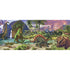 Ravensburger In the Land of the Dinosaurs 200 Pc Panorama Puzzle