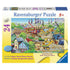 Ravensburger 24 pc Super Sized Floor Puzzles  - Busy Building