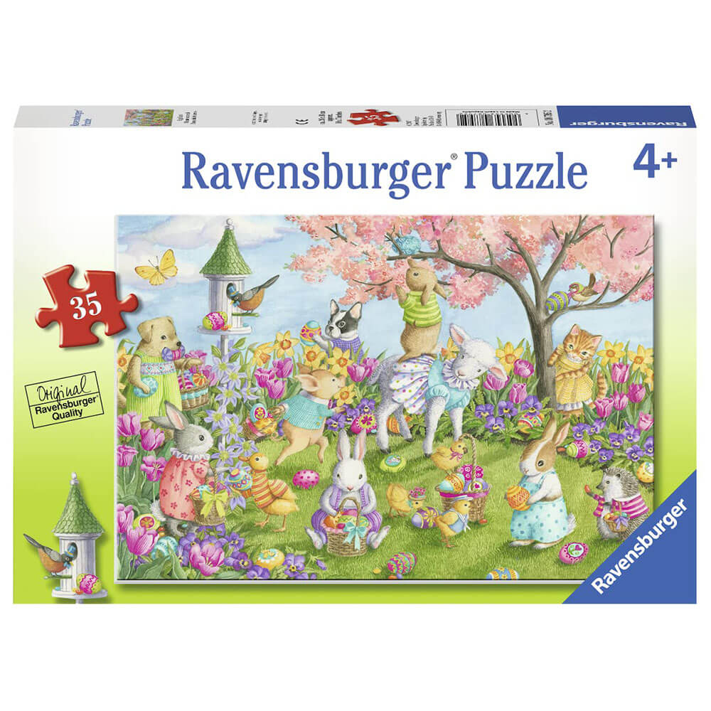 Ravensburger 35 pc Puzzles - Egg Hunt