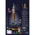 Ravensburger 3D Buildings - Big Ben - Night Edition