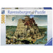 Ravensburger 5000 pc Puzzles - Brueghel the Elder: The Tower of Babel