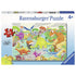 Ravensburger  60 pc Puzzles - Time Traveling Dinos
