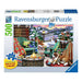 Ravensburger Apres All Day Large Format 500 Piece Puzzle