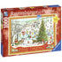 Ravensburger Christmas Puzzles - Winter Wonderland (1000 pc Puzzle)