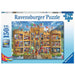 Ravensburger Cutaway Castle 150 Piece Jigsaw Puzzle