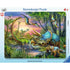 Ravensburger Frame Puzzles - Dinosaurs at Dawn (45 pc Puzzle)