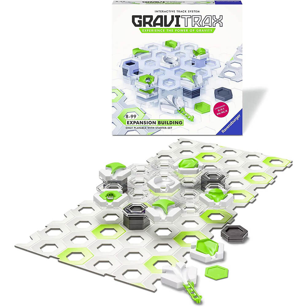 Ravensburger GraviTrax Expansion Building Set