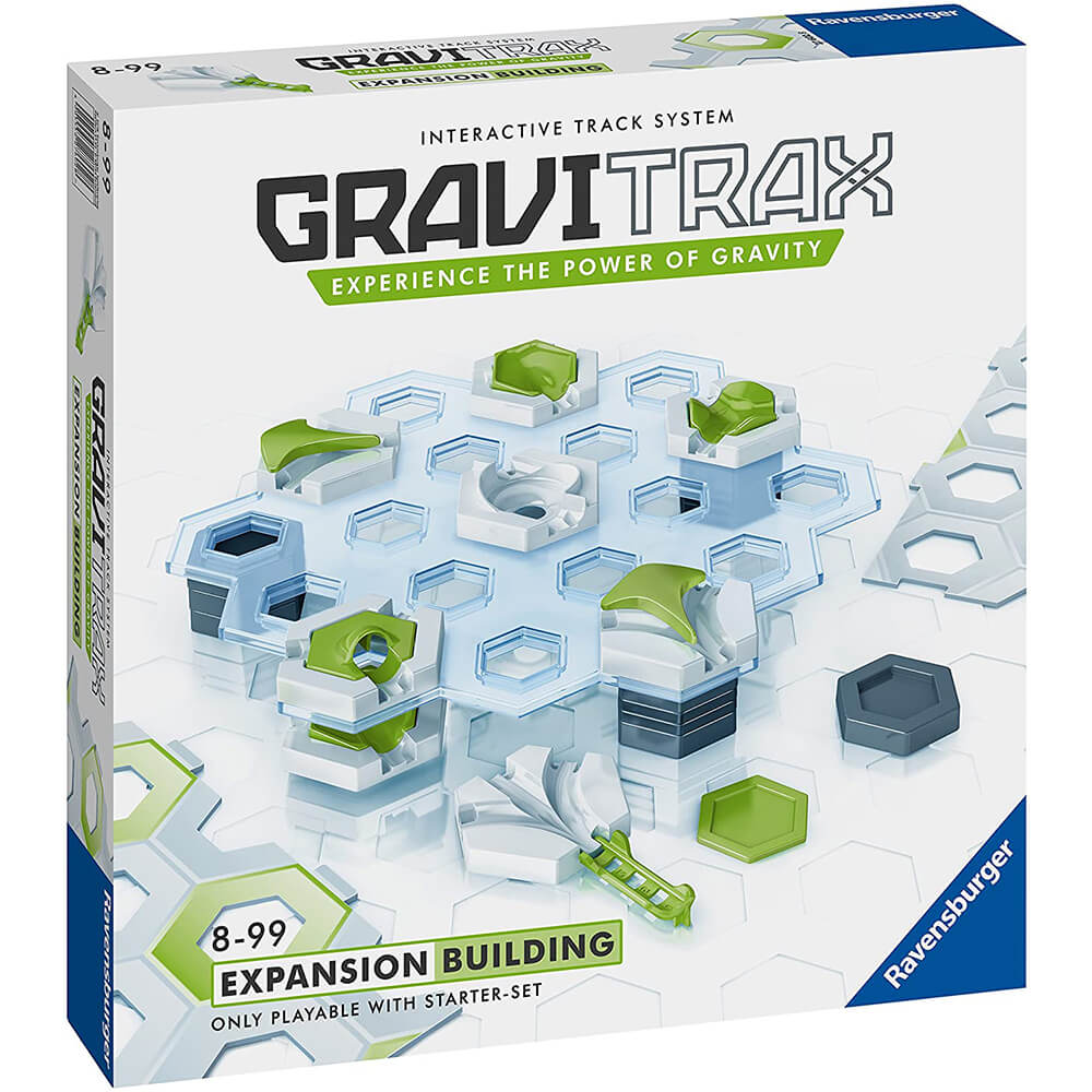 Ravensburger GraviTrax Expansion Building Set