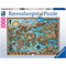 Ravensburger Mysterious Atlantis 1000 Piece Puzzle