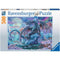 Ravensburger Mystical Dragons 500 Piece Jigsaw Puzzle