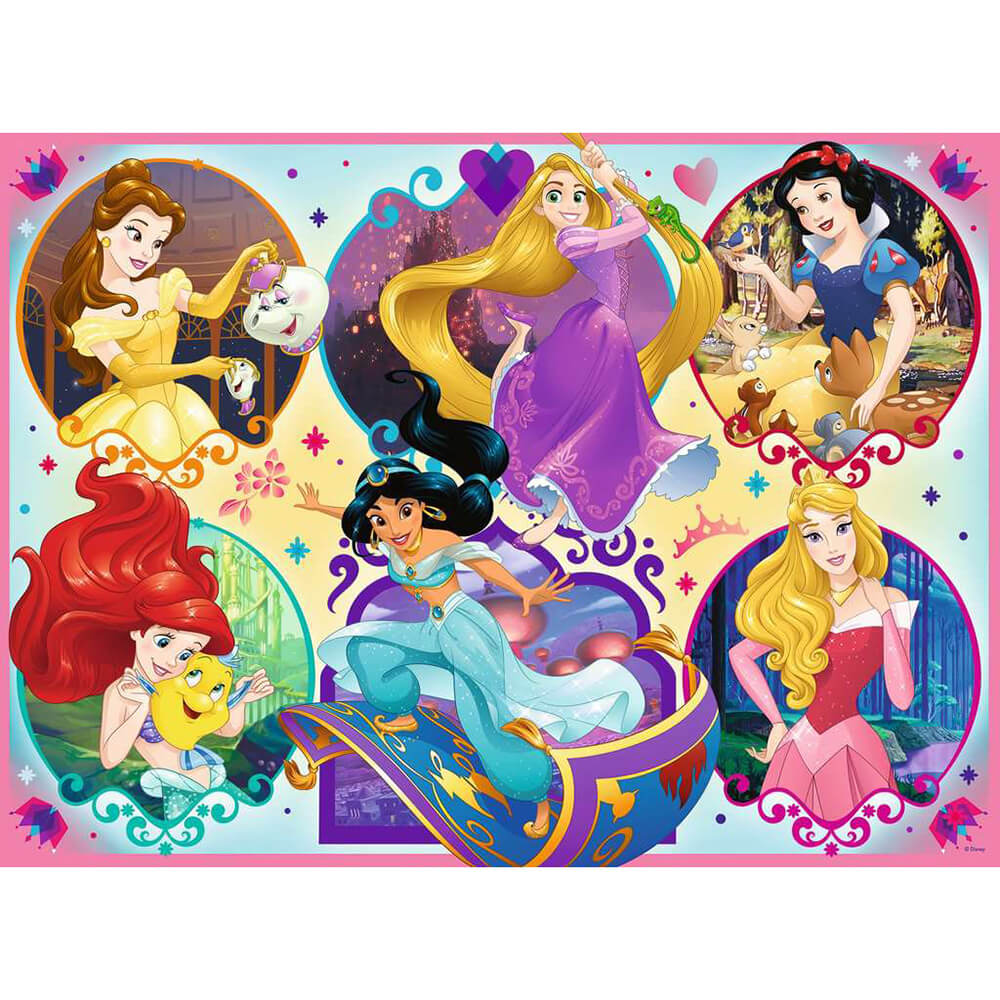 Ravensburger Princesses 100 pc Puzzle