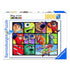 Ravensburger Disney Pixar Splatter Art 1000 Piece Puzzle