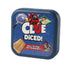 Ready, Set, Roll! Clue Diced Game