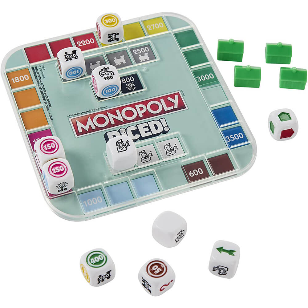 wwe full size monopoly board