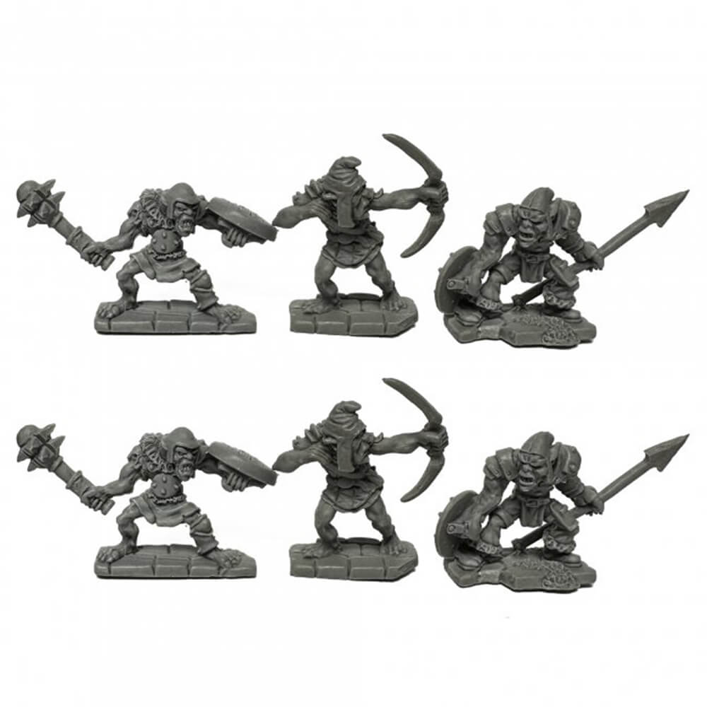 Reaper Legends Goblins Miniatures