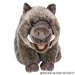 Rhode Island Novelty 12" Heirloom Wild Boar Plush