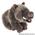 Rhode Island Novelty 12" Heirloom Wild Boar Plush