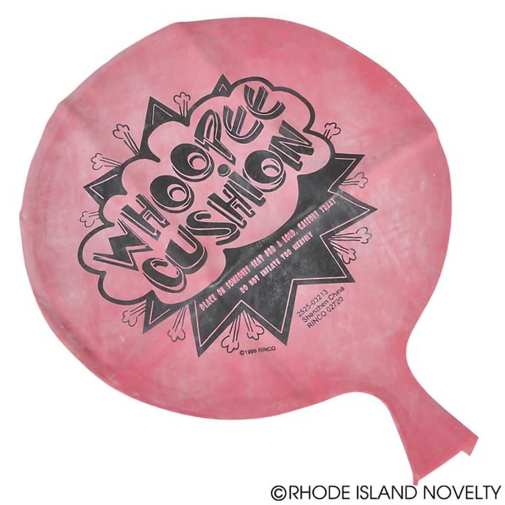 Rhode Island Novelty 8 Inch Whoopie Cushion