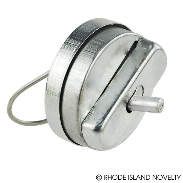 Rhode Island Novelty Metal Hand Buzzer