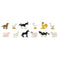 Safari Single Mini Surprise Animal Figure (Styles Vary)