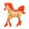 Schleich Bayala Elementa Fire Unicorn Stallion (70756)