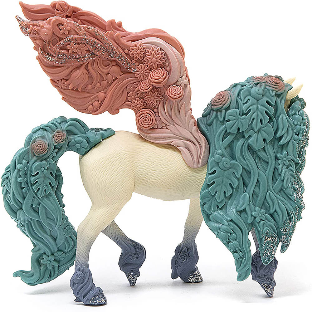 Schleich Bayala Flower Pegasus Figure