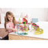 Schleich Bayala Glittering Flower House with Unicorns Lake and Stable Playset