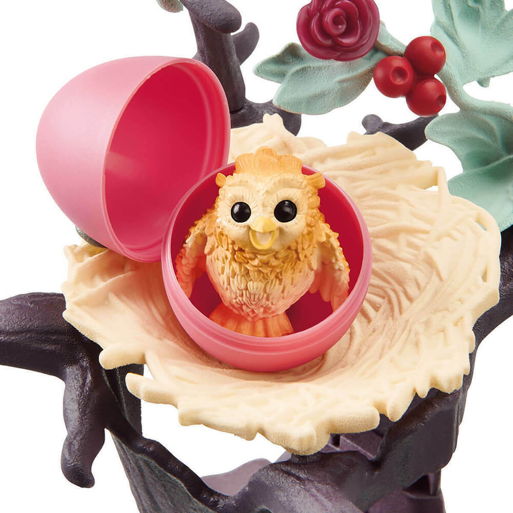 Schleich Bayala Hatching Owl Chicks Playset