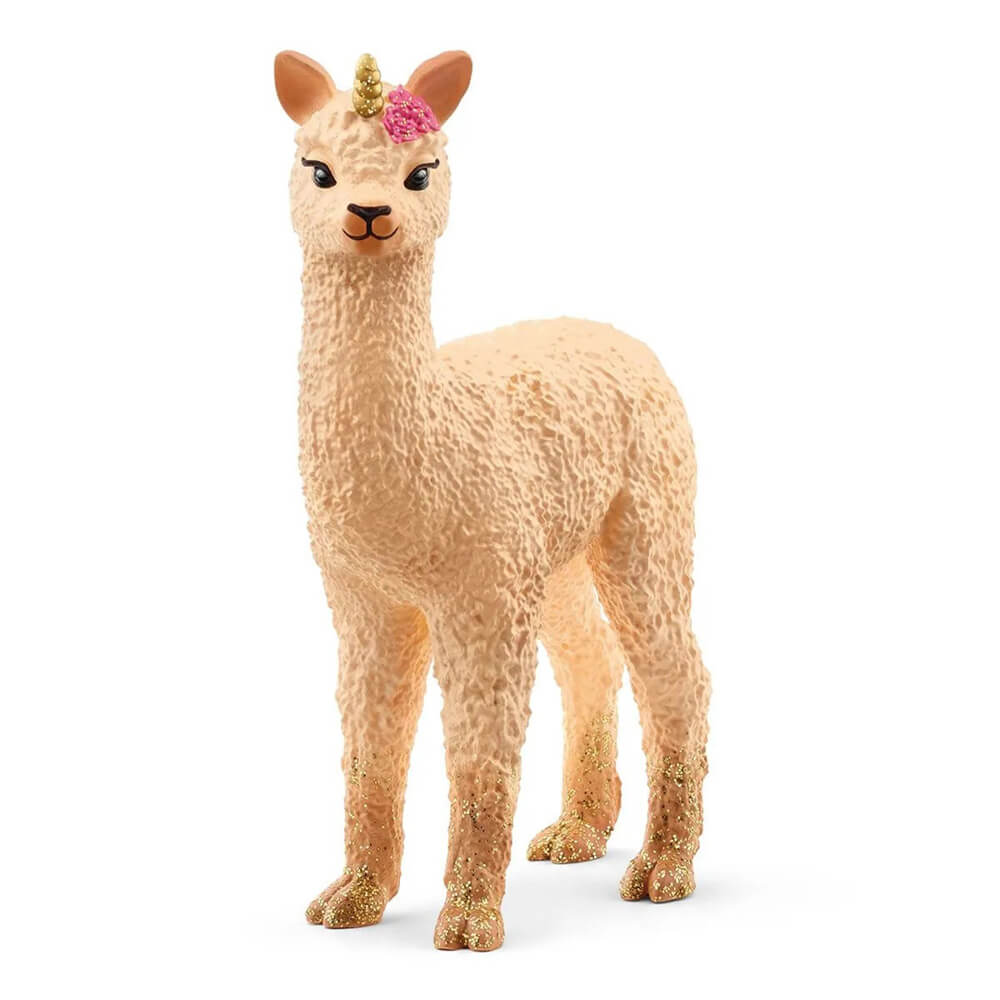 Schleich Bayala Llama Unicorn Foal (70761)