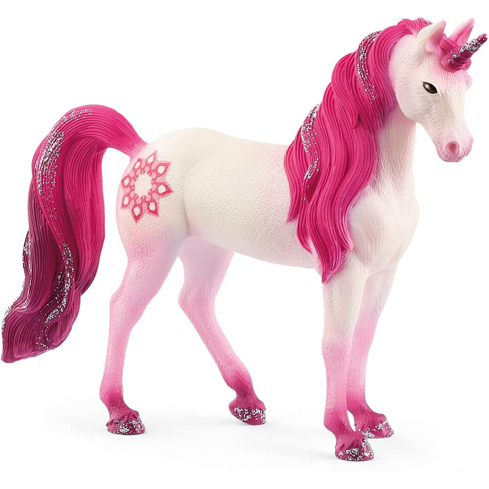 Schleich Bayala Mandala Unicorn Mare Figure