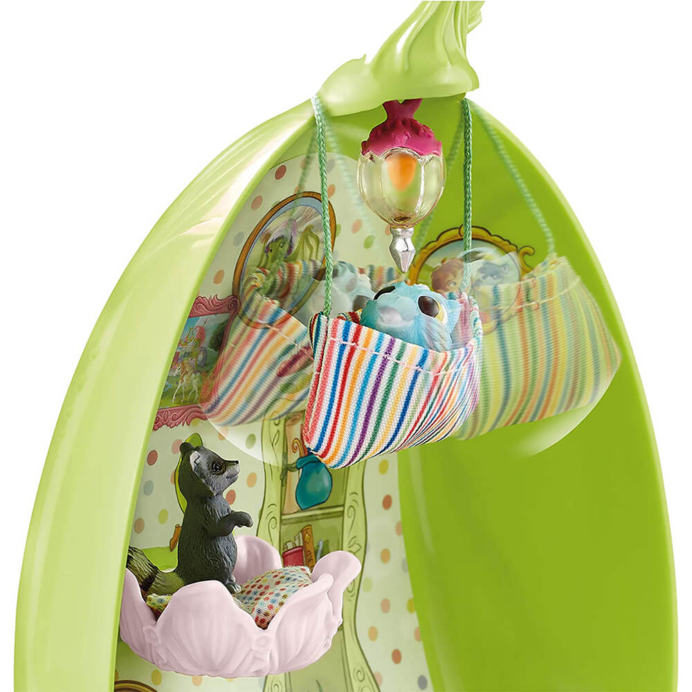 Schleich Bayala Marween's Animal Nursery Playset