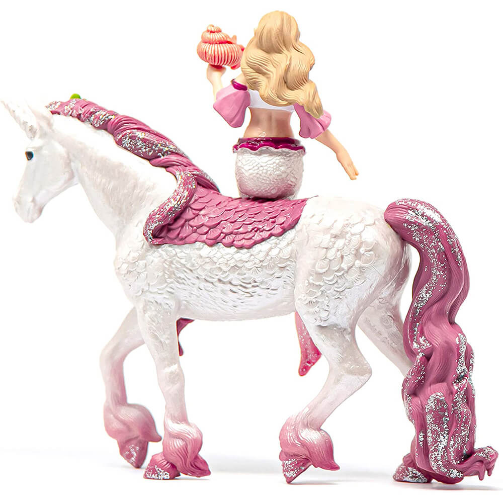 schleich mermaid