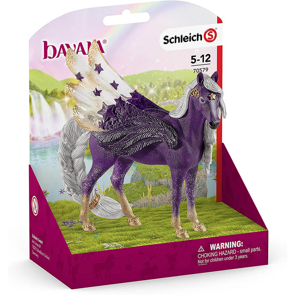 Schleich Bayala Star Pegasus Mare Figure