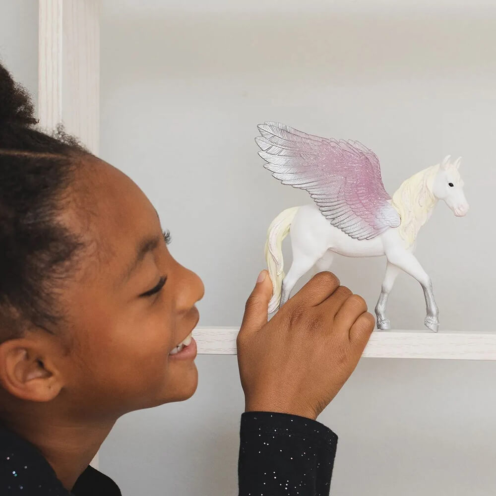 Schleich Bayala Sunrise Pegasus