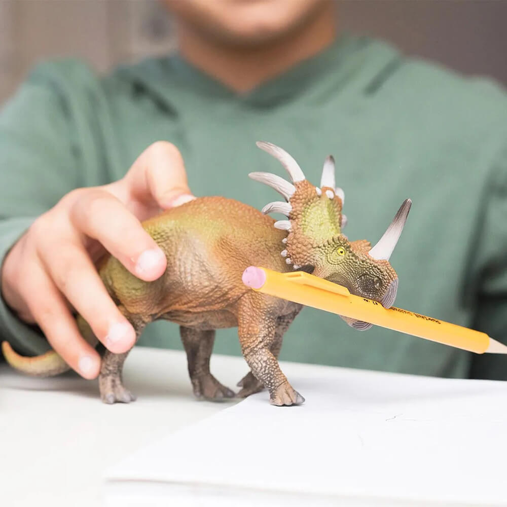 Schleich Dinosaurs Styracosaurus