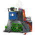 Schleich Dinosaurs Volcano Expedition Base Camp Playset