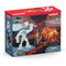 Schleich Eldrador Battle For The Super Weapon Playset