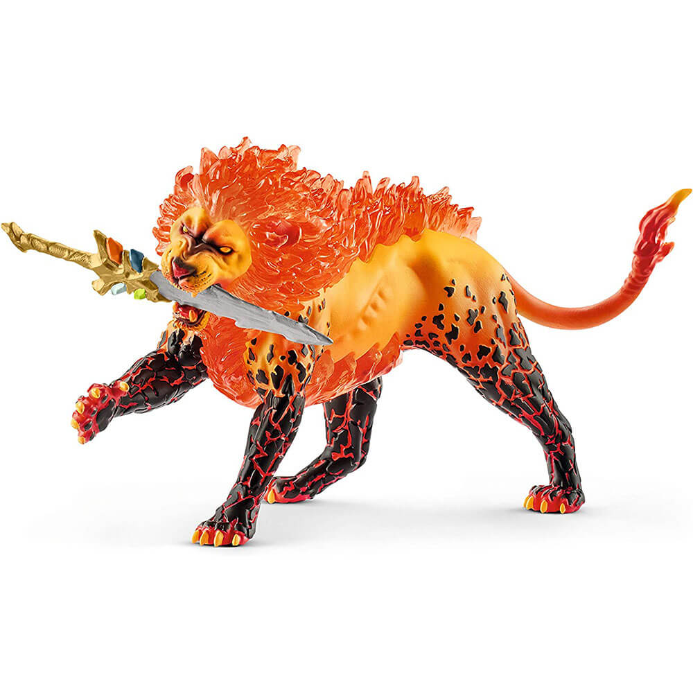 Schleich Eldrador Battle For The Super Weapon Playset