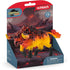 Schleich Eldrador Fire Bull Figure