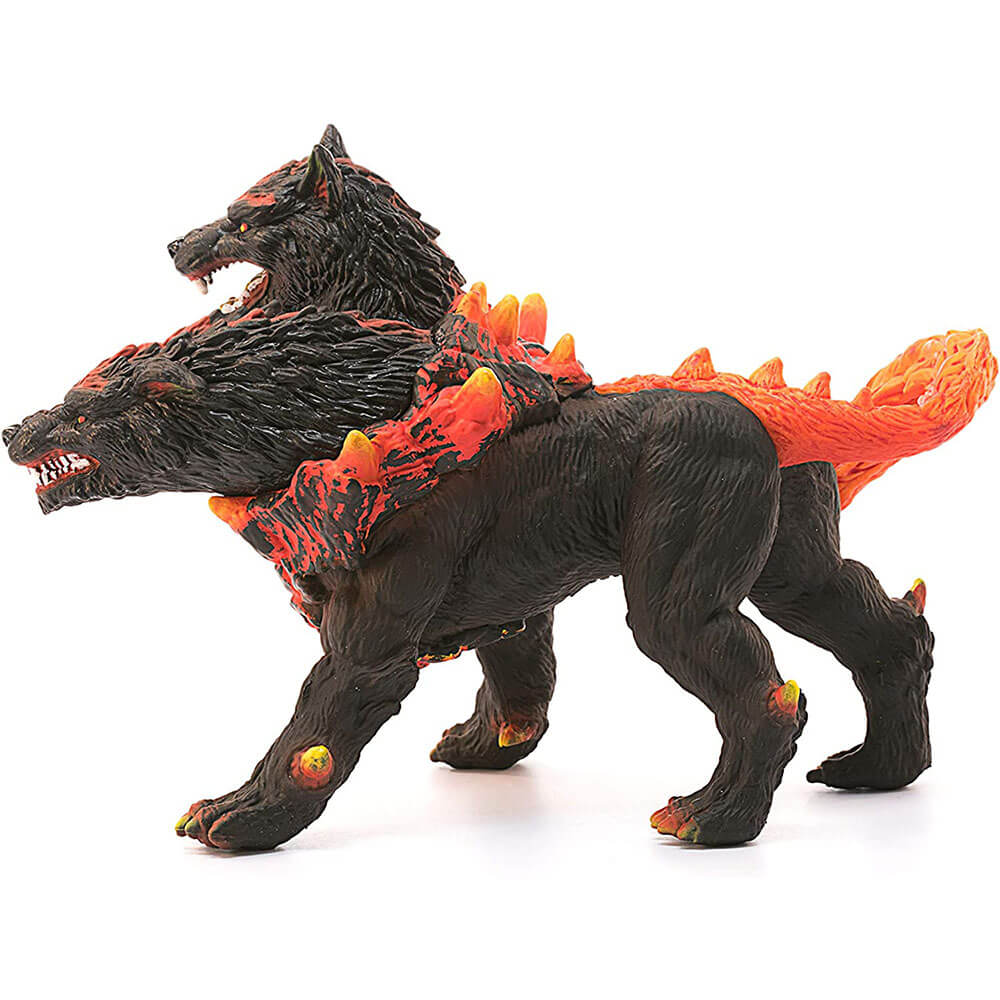 Schleich Eldrador Hellhound Figure