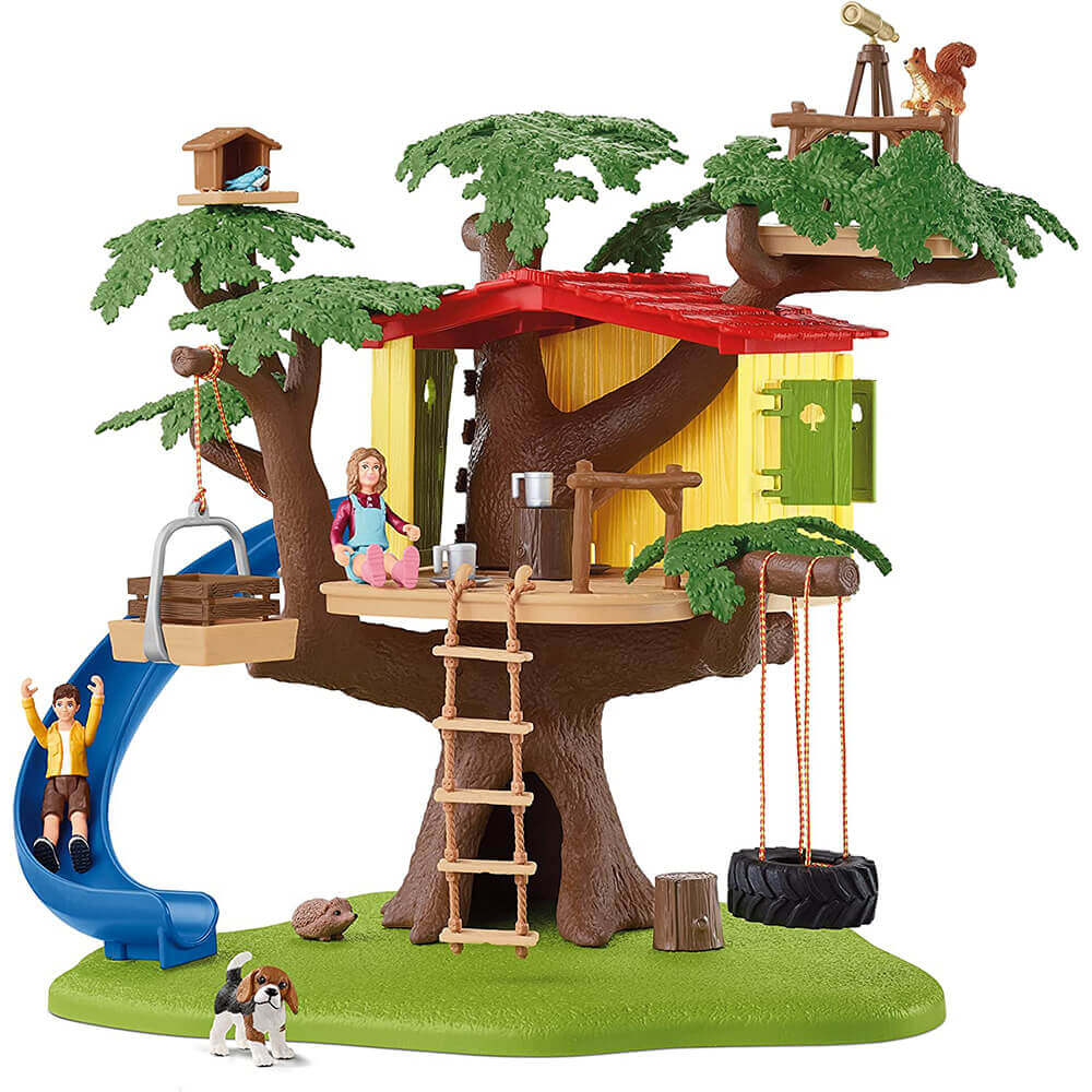 Schleich Farm World Large Farm House Playset