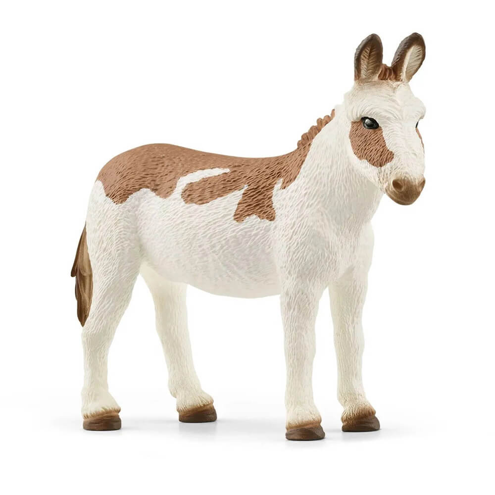 Schleich Farm World American Spotted Donkey (13961)