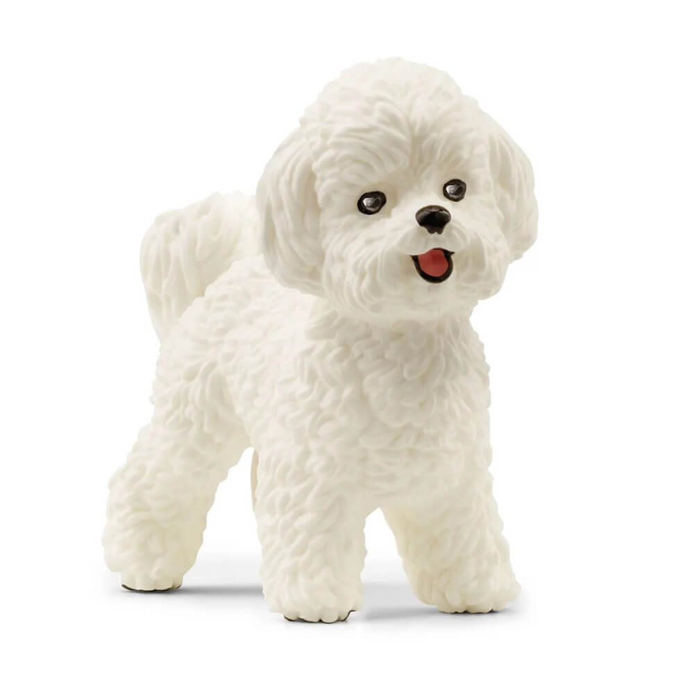 Schleich Farm World Bichon Frise (13963)