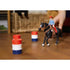 Schleich Farm World Cowgirl Barrel Racing Fun