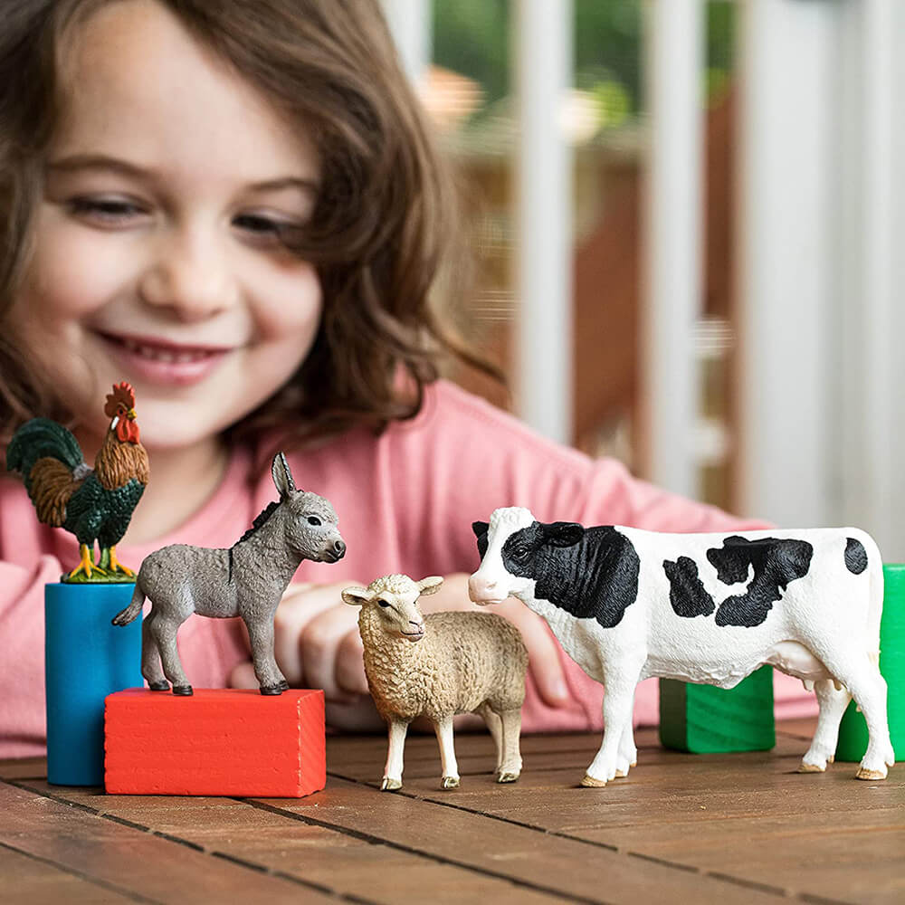 Schleich Farm World Farm World Starter Set Playset