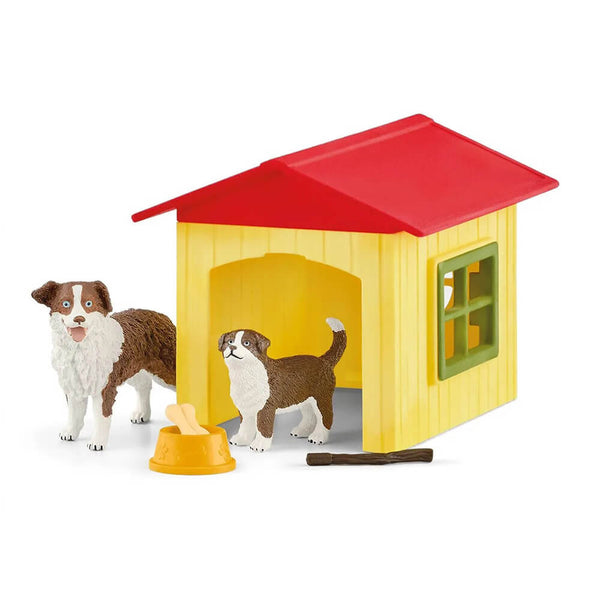 Schleich store zoo house