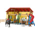 Schleich Farm World Horse Stable Playset