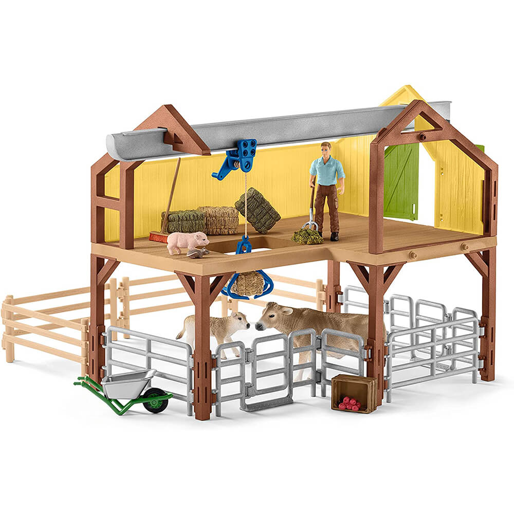 Schleich Farm World Large Farm House Playset